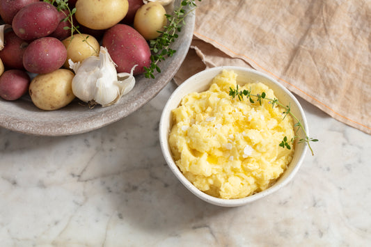 Mashed Potato - recipe by Allyson Gofton