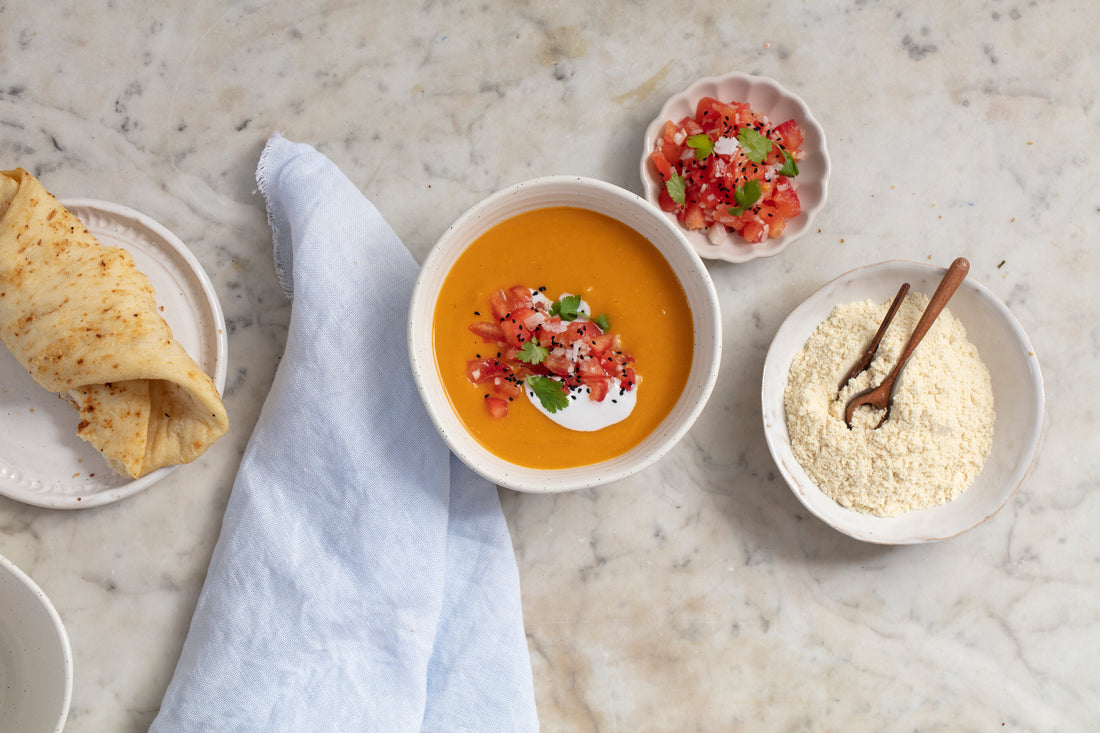 Cooking With McLeod Nutrition® Whey Protein Concentrate