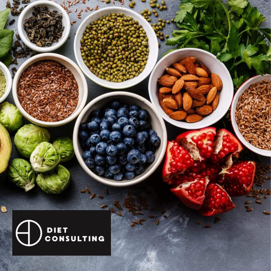 We welcome Helen Gibbs from Diet Consulting