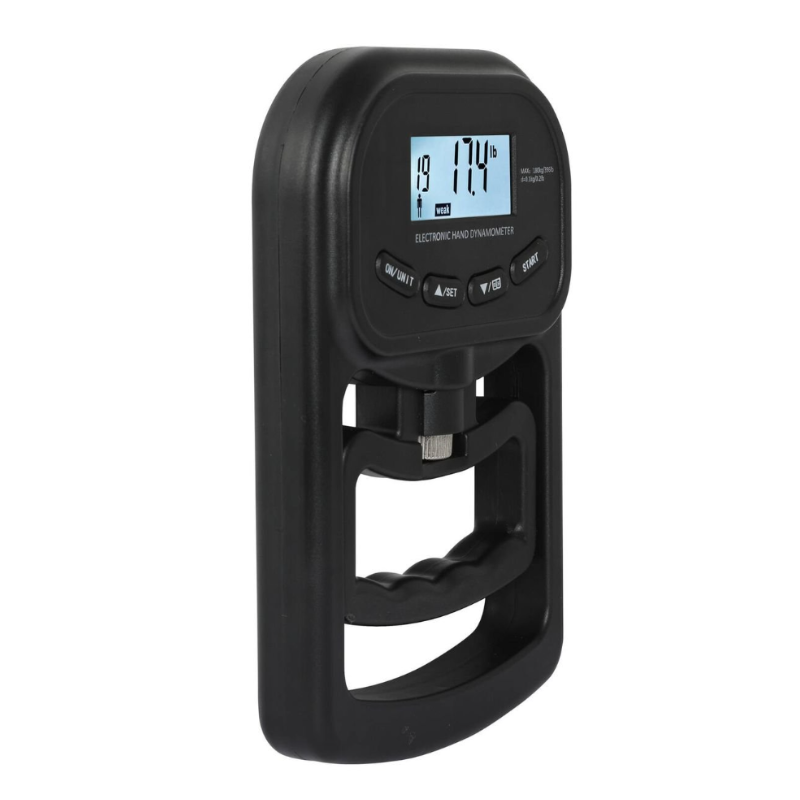 McLeod Nutrition Hand Grip Strength Meter